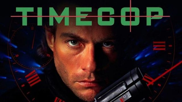 Timecop - Policía en el tiempo
