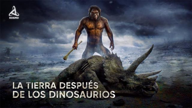 La Tierra después de los DINOSAURIOS