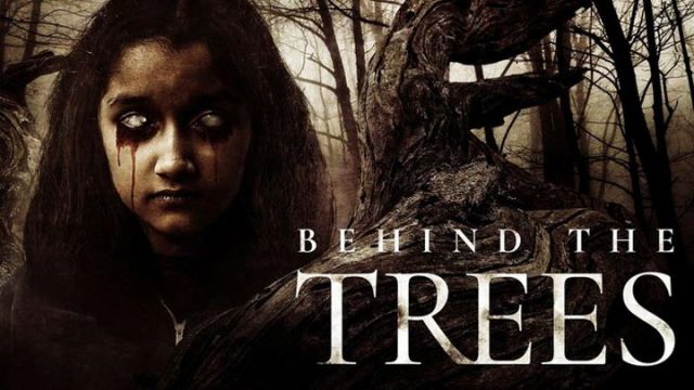 Detrás de los Árboles