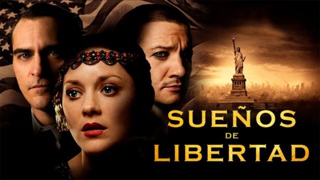 Sueños de Libertad