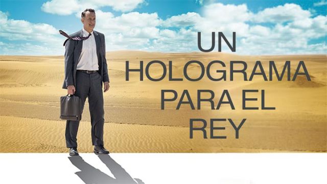 Un Holograma para el Rey