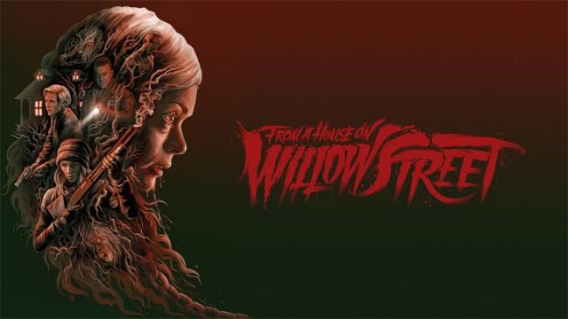 From a House on Willow Street