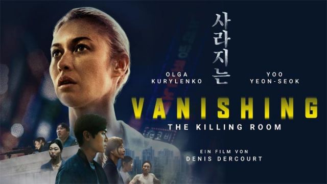 Desaparecido (Vanishing)