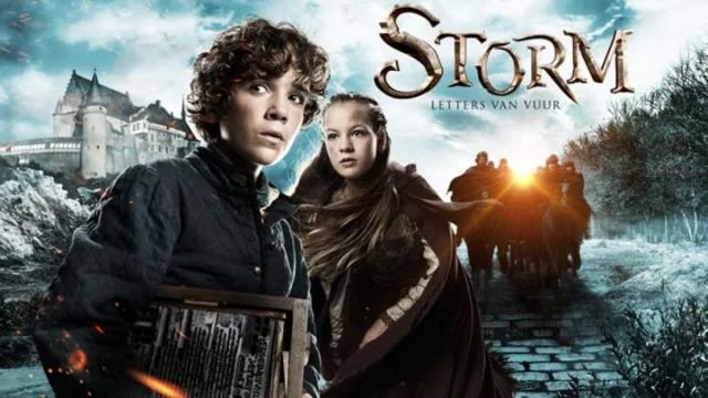 Storm y la carta prohibida de Lutero