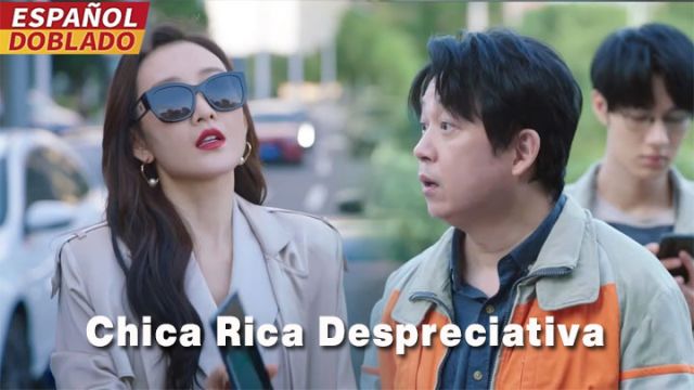 Chica Rica Desprecia al Chico