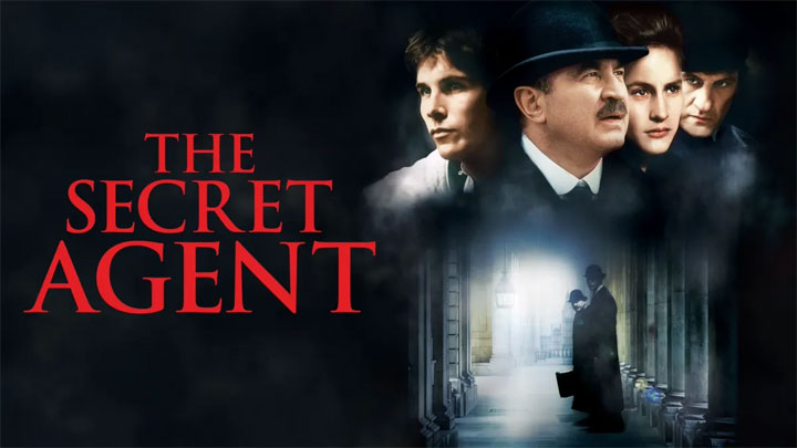 El Agente Secreto