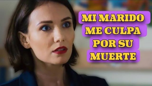 Mi marido me culpa por su muerte