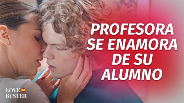 Profesora enamorada de su alumno