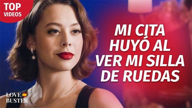 Mi Cita Huyó Al Ver Mi Silla De Ruedas