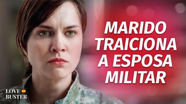 Marido Traiciona A Esposa Militar