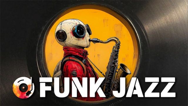 Funk Jazz Radio: Jazztronica