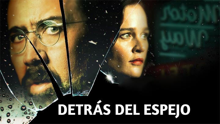 Detrás del Espejo