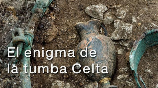 El Enigma de la Tumba Celta