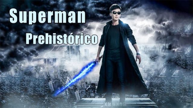Superman Prehistórico