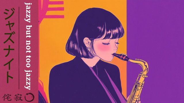 Jazzy pero no demasiado Jazzy