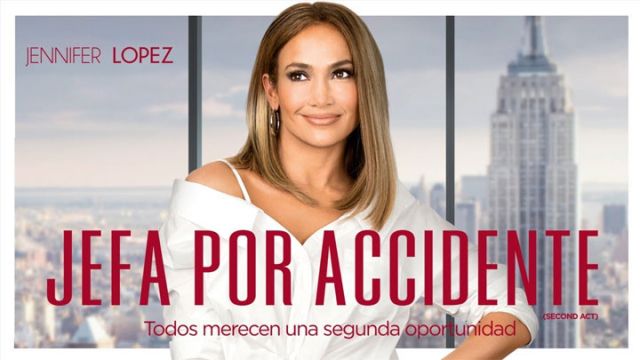 Jefe por Accidente