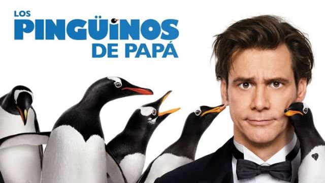 Los pingüinos de papá