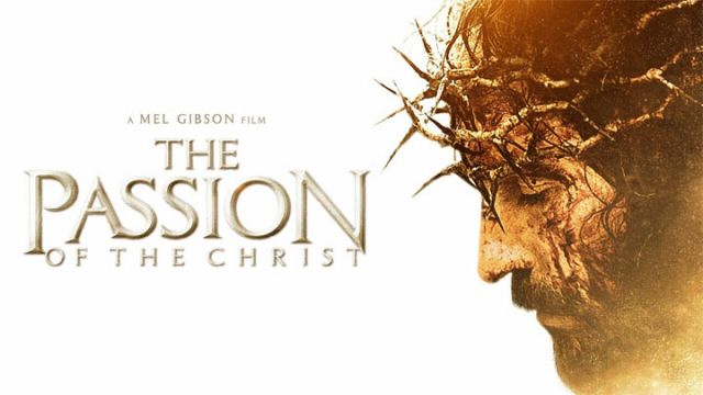 La Pasion de Cristo