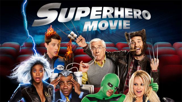 Superhéroe: La Película