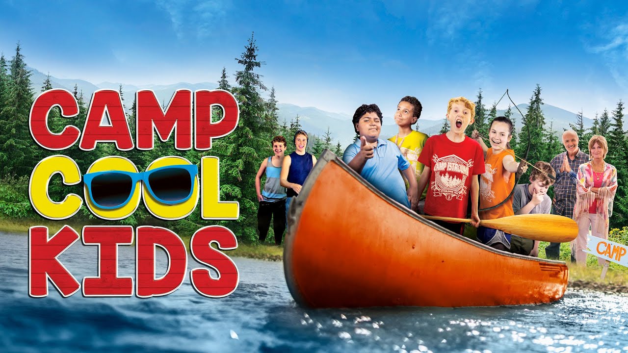 Campamento cool Kids