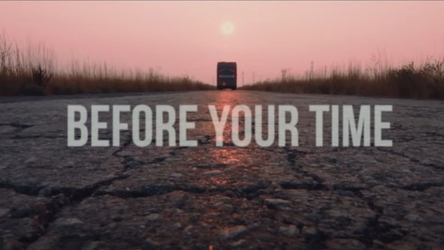 Antes de que Sea Tarde