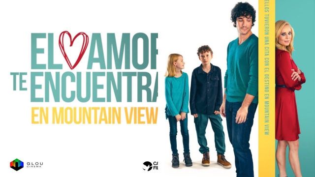 El Amor te Encuentra en Mountain View