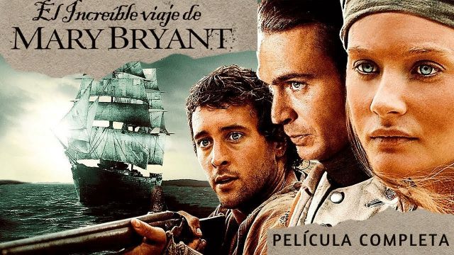 El Increíble Viaje de Mary Bryant