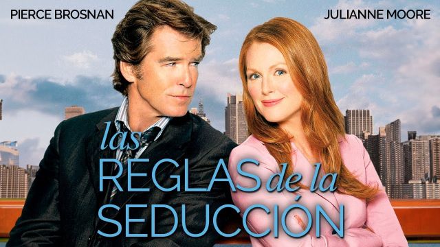 Las Reglas de la Seducción