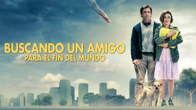 Buscando un Amigo para el Fin del Mundo