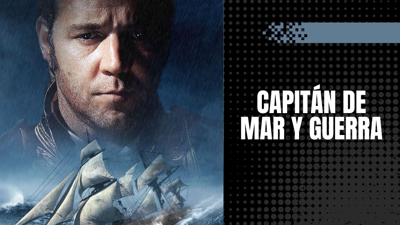 Capitán de Mar y Guerra