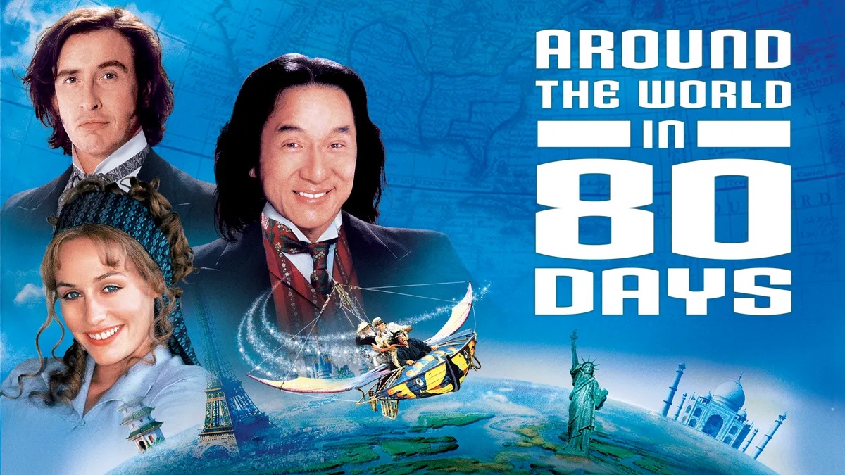 La Vuelta al Mundo en 80 Días