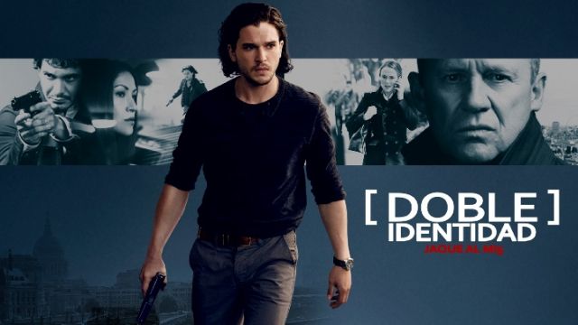 Doble Identidad - Jaque al MI5