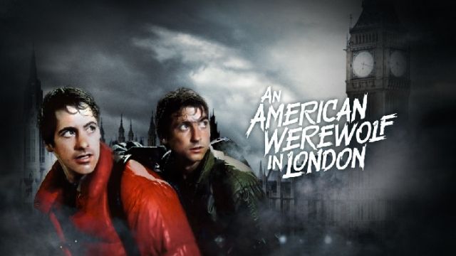El Hombre Lobo Americano en Londres