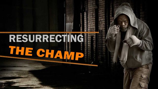 El Rescate de un Campeón