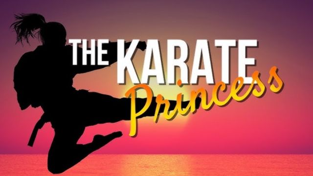 La Princesa Karateca