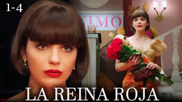 La Reina Roja (Capitulos del 1 al 4)