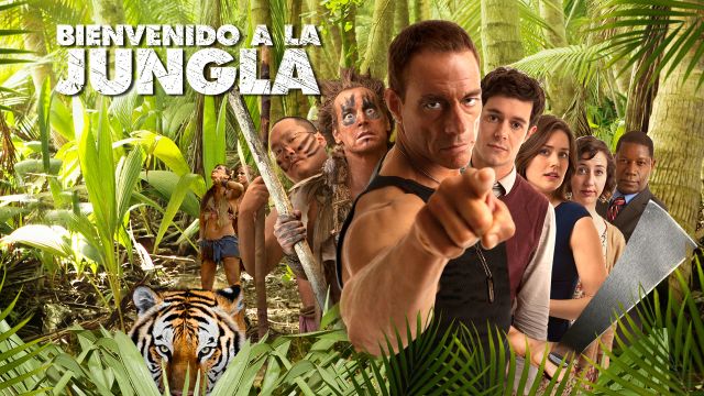 Bienvenido a la Jungla