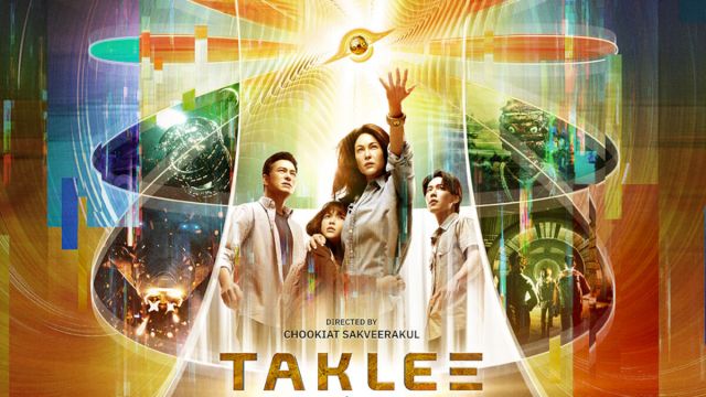 Taklee Génesis - Choque de mundos