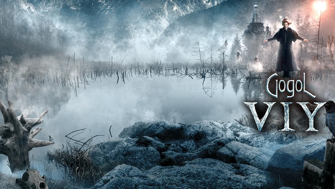 Mapa Maldito (Viy)