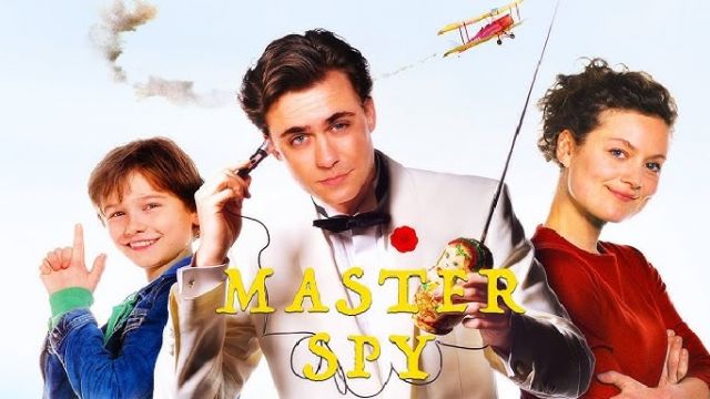 Espía por Accidente