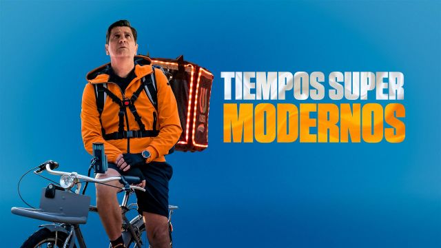 Tiempos Super Modernos