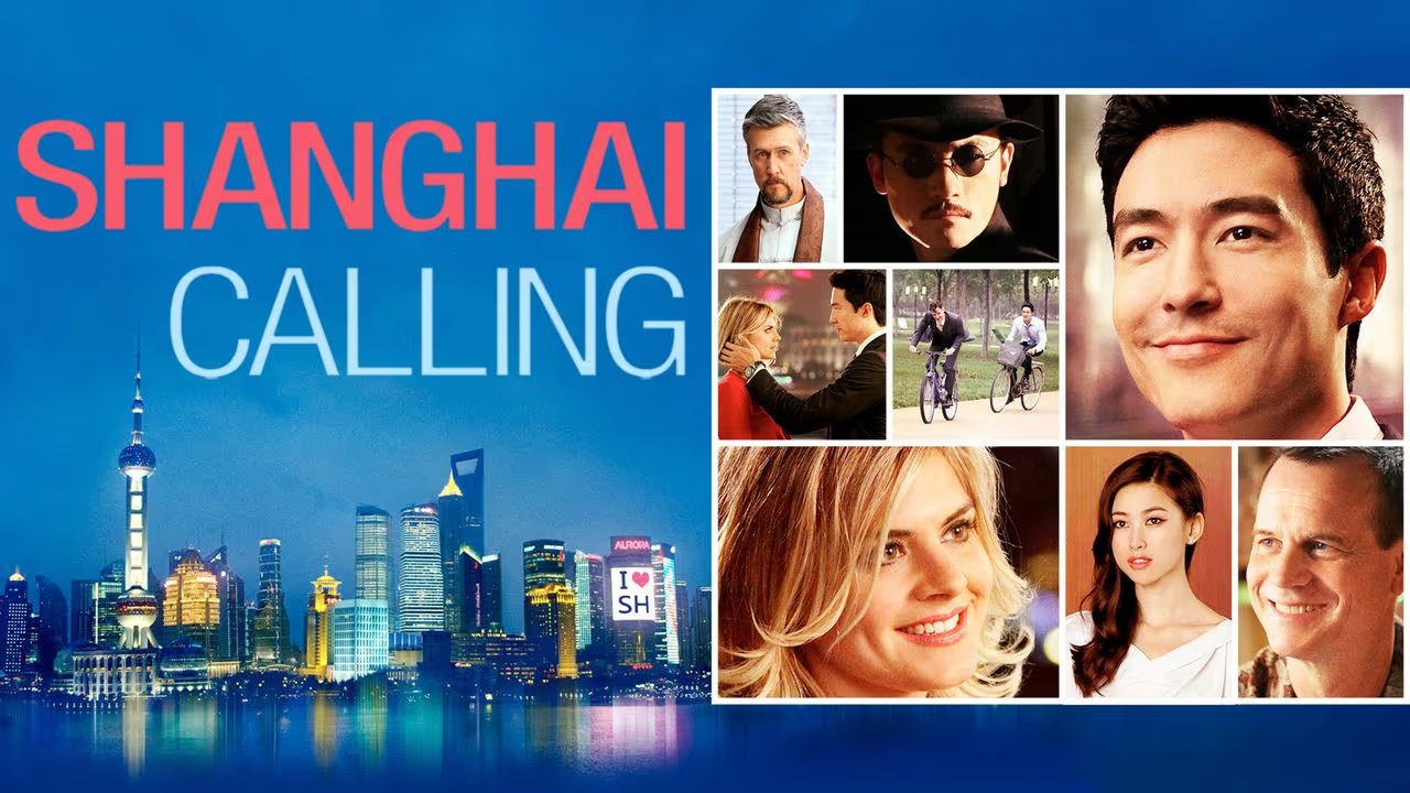 El Llamada de Shanghai