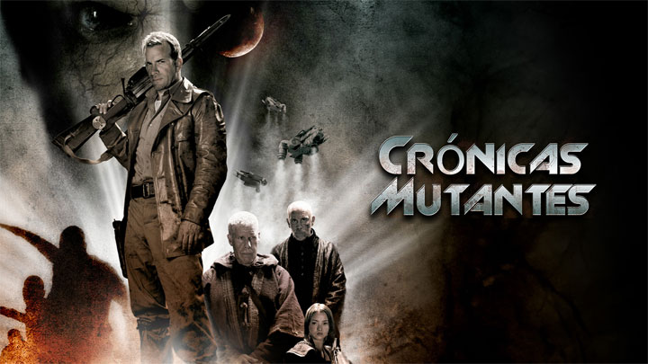 Crónicas Mutantes