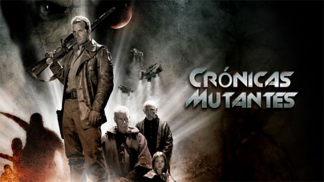 Crónicas Mutantes