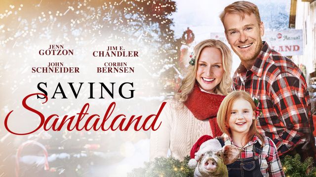 Salvando a Santalandia