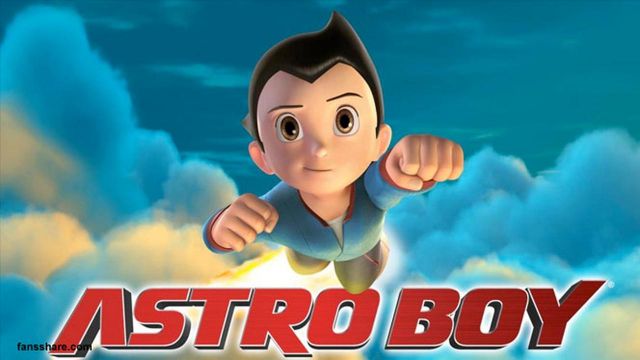 Jet Marte (Astroboy)