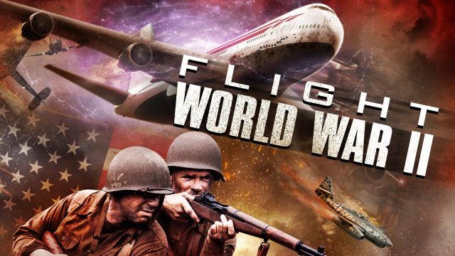 Vuelo de la Segunda Guerra Mundial