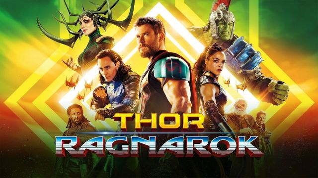 Thor: Ragnarok (2017)