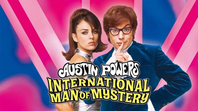 Austin Powers: Misterioso agente internacional (1997)