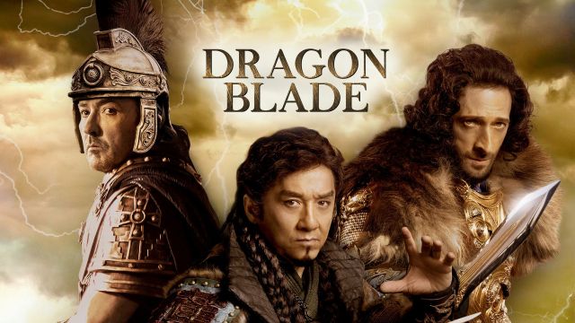 Dragon Blade (2015)